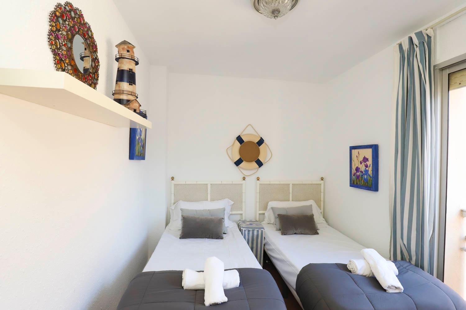 Ferienwohnung Differentflats Palafox Salou Exterior foto