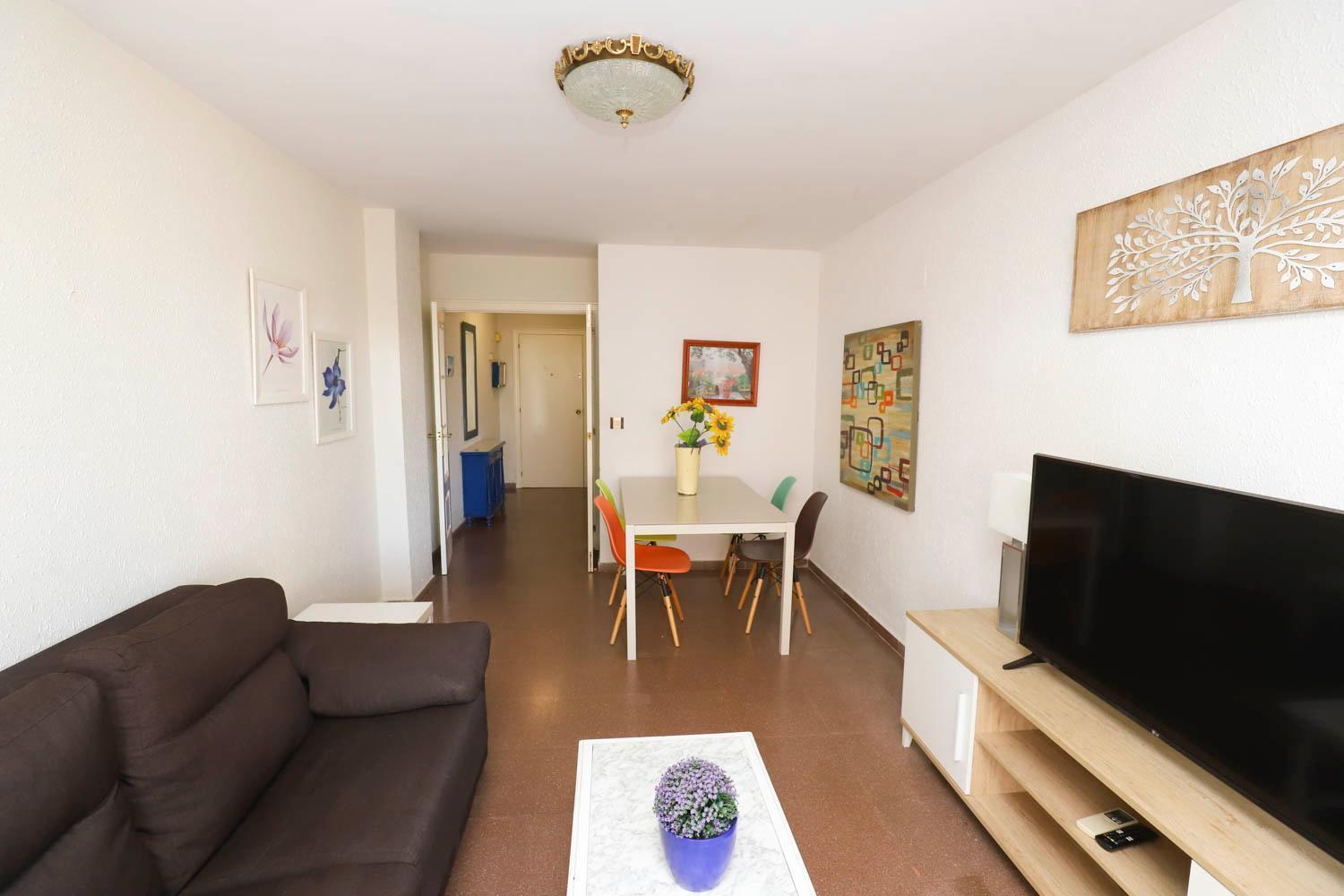Ferienwohnung Differentflats Palafox Salou Exterior foto