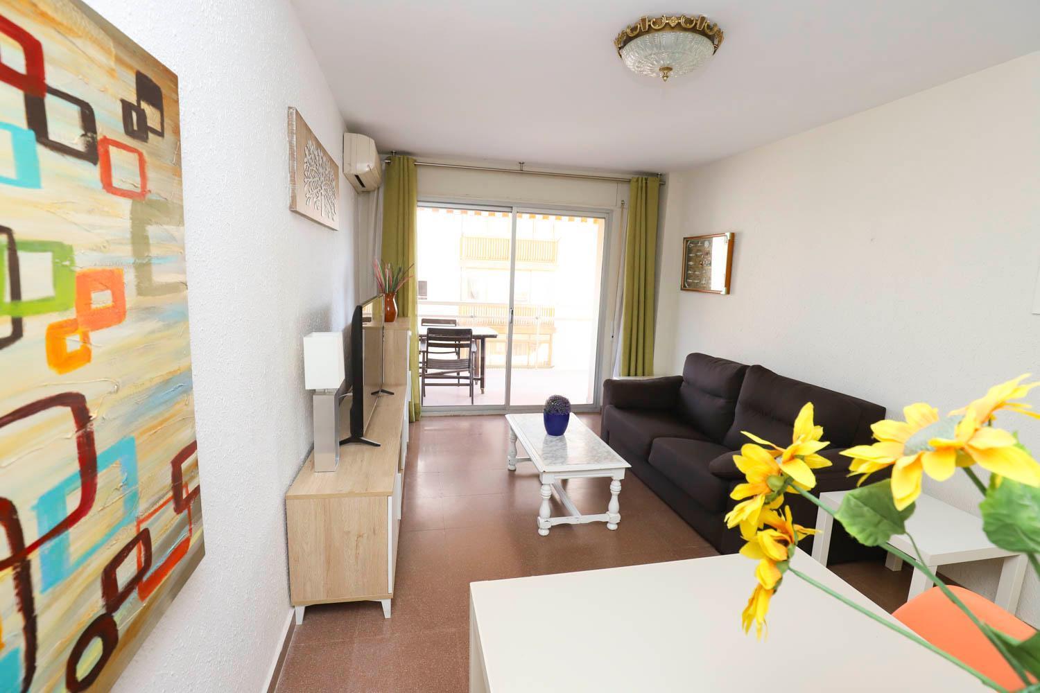 Ferienwohnung Differentflats Palafox Salou Exterior foto