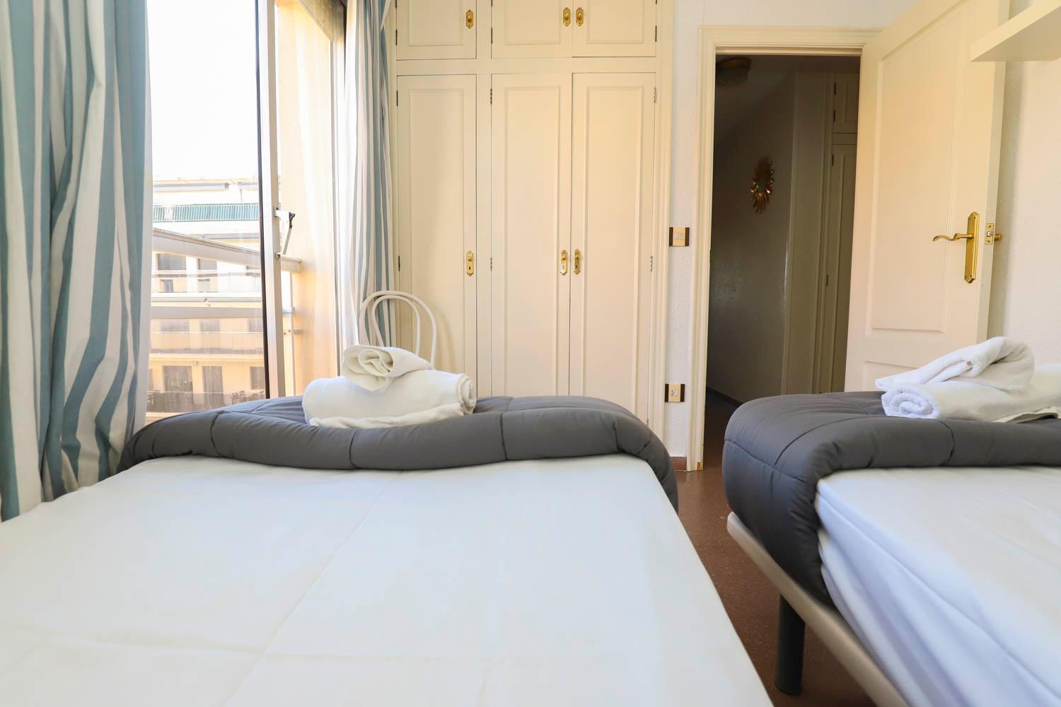 Ferienwohnung Differentflats Palafox Salou Exterior foto