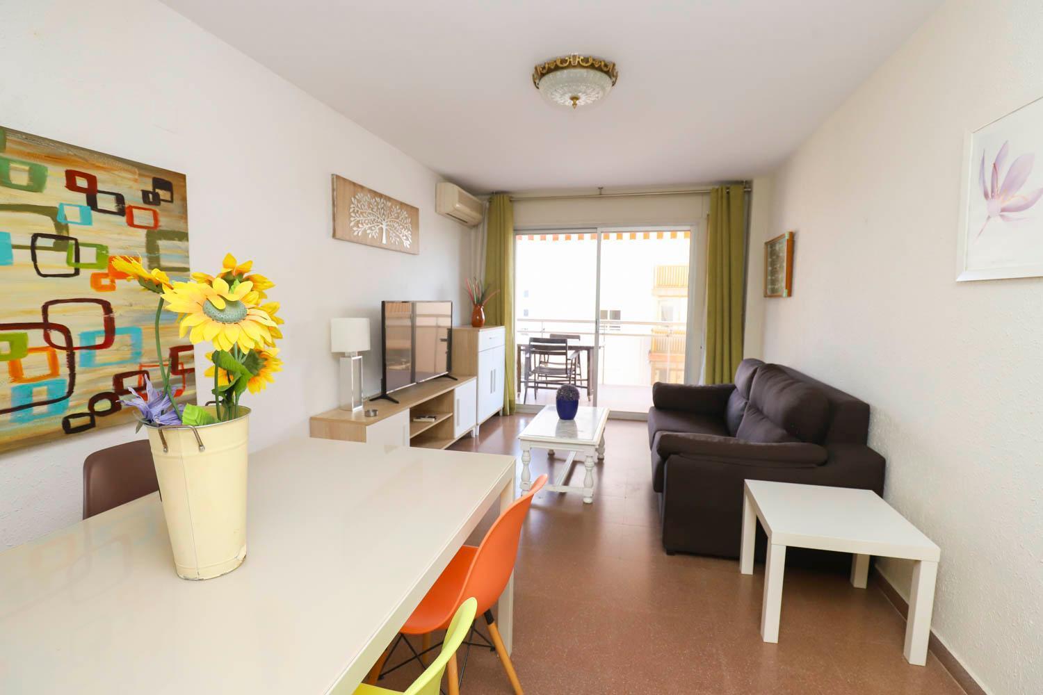 Ferienwohnung Differentflats Palafox Salou Exterior foto