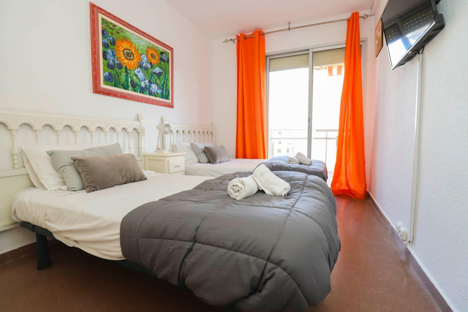 Ferienwohnung Differentflats Palafox Salou Exterior foto