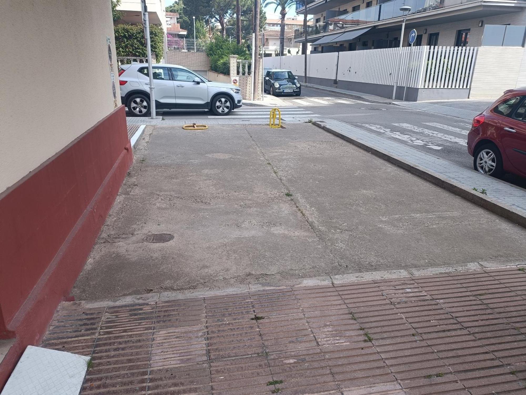 Ferienwohnung Differentflats Palafox Salou Exterior foto