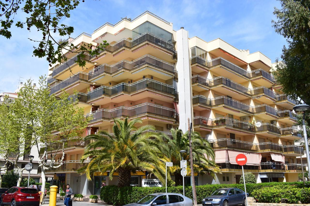 Ferienwohnung Differentflats Palafox Salou Exterior foto
