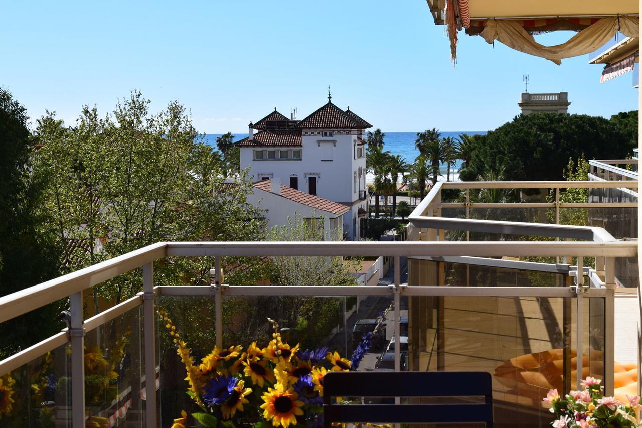 Ferienwohnung Differentflats Palafox Salou Exterior foto