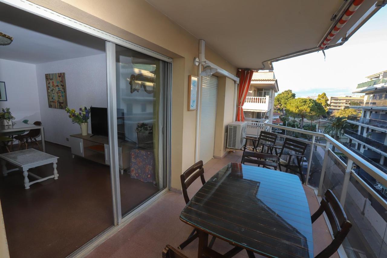 Ferienwohnung Differentflats Palafox Salou Exterior foto
